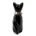 Legendario Gato Obsidiana Negra - Obsidian 109 gr