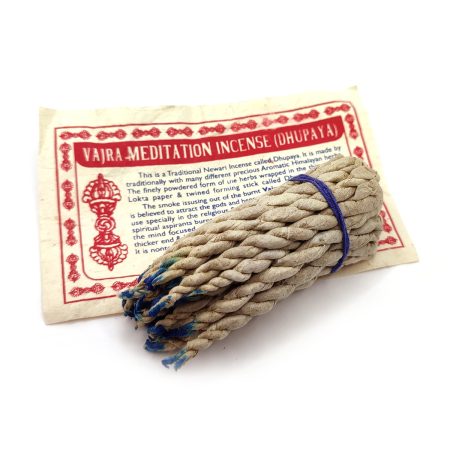 Incienso Cuerda Vajra Meditation-3 Incienso Cuerda Vajra Meditation-3