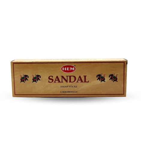 Varas Incienso Sandal