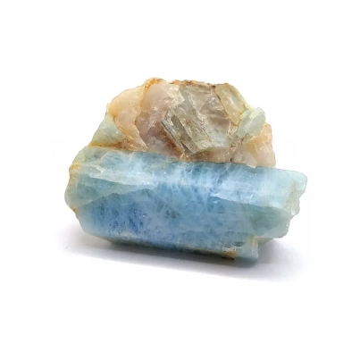 Encantadora Piedra Aguamarina Natural 29 g (2)
