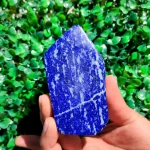 Majestuoso Slice de Lapislázuli Azul (9)
