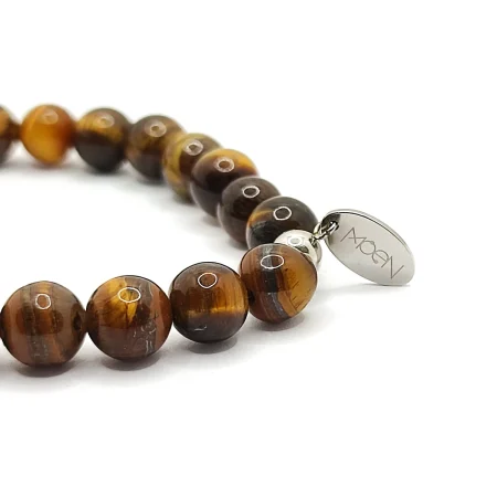 Pulsera MOEN Iljun Ojo de Tigre y León (1) Pulsera MOEN Iljun Ojo de Tigre y León (1)