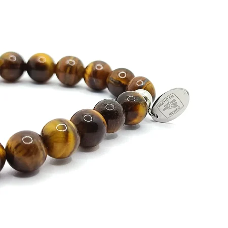 Pulsera MOEN Iljun Ojo de Tigre y León (2) Pulsera MOEN Iljun Ojo de Tigre y León (2)