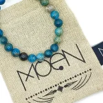 Pulsera MOEN Kai Apatita