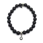 Pulsera MOEN Kaitse Onix con Charm de Ojo Turco Negro (4)