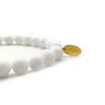 Pulsera MOEN Dostee Jade Blanco y Apatita (4)