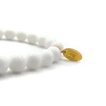 Pulsera MOEN Dostee Jade Blanco y Apatita (5)