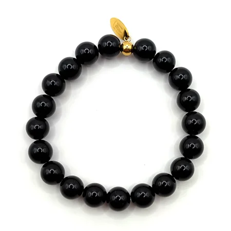 Pulsera MOEN Noir Obsidiana (1) Pulsera MOEN Noir Obsidiana (1)