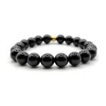 Pulsera MOEN Noir Obsidiana