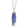 Collar MOEN Kanta Cianita Azul
