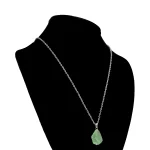 Collar MOEN Wissen Fluorita Verde en Bruto (1)