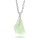 Collar MOEN Wissen Fluorita Verde en Bruto
