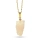Collar MOEN Zaria Morganita Rosa en Bruto