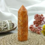 Exclusiva Punta Piedra Del Sol - Sun Stone Naranja (1)
