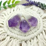 Hermosas Puntas de Amatista Natural (4)