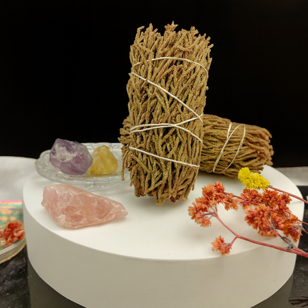 Sahumerio MOEN Atado de Enebro Juniper Sahumerio MOEN Atado de Enebro Juniper