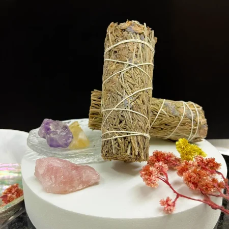 Sahumerio MOEN Atado de Lavanda (1) Sahumerio MOEN Atado de Lavanda (1)