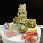 Sahumerio MOEN Atado de Romero con Eucalipto (3) Sahumerio MOEN Atado de Romero con Eucalipto (3)