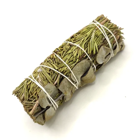 Sahumerio MOEN Atado de Romero con Eucalipto (4) Sahumerio MOEN Atado de Romero con Eucalipto (4)