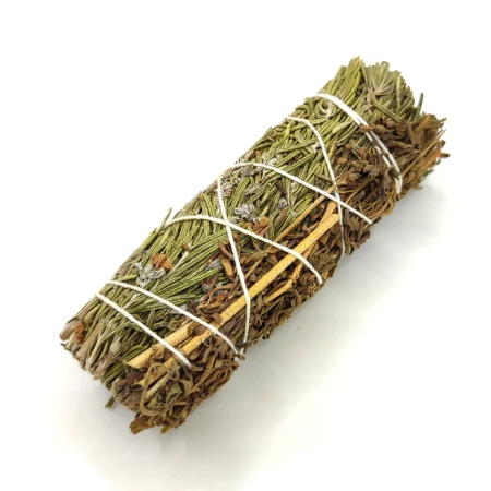 Sahumerio MOEN Atado de Romero con Ruda (2) Sahumerio MOEN Atado de Romero con Ruda (2)