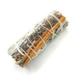 Sahumerio MOEN Atado de Salvia Blanca con Canela y Lavanda (2) Sahumerio MOEN Atado de Salvia Blanca con Canela y Lavanda (2)
