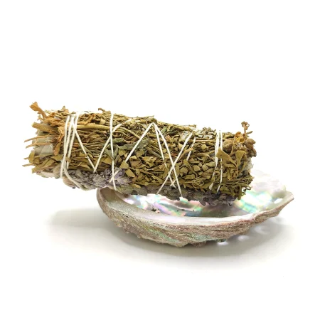 Sahumerio MOEN Salvia Blanca con Lavanda y Eucalipto (5) Sahumerio MOEN Salvia Blanca con Lavanda y Eucalipto (5)