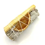 Sahumerio MOEN Salvia Blanca con Naranja y Palo Santo Sahumerio MOEN Salvia Blanca con Naranja y Palo Santo
