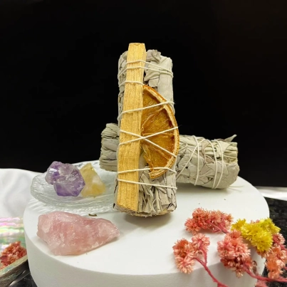 Sahumerio MOEN Salvia Blanca con Naranja y Palo Santo (3)