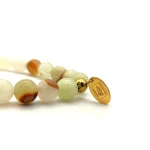 Pulsera MOEN Nirva Woodbodhi y Onix Verde (2)
