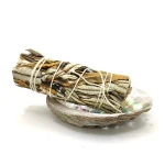 Sahumerio MOEN Atado de Hierba Santa Blanca (1)