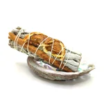 Sahumerio MOEN Atado de Salvia Blanca con Naranja y Canela (4)