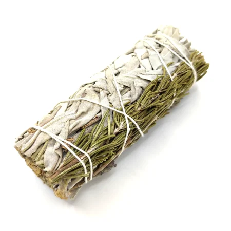 Sahumerio MOEN Atado de Salvia Blanca con Romero y Lavanda (4) Sahumerio MOEN Atado de Salvia Blanca con Romero y Lavanda (4)