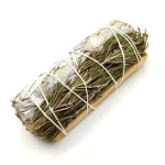 Sahumerio MOEN Atado de Salvia Blanca con Romero y Palo Santo (2) Sahumerio MOEN Atado de Salvia Blanca con Romero y Palo Santo (2)