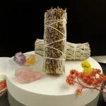 Sahumerio MOEN Salvia Blanca con Lavanda y Ruda Sahumerio MOEN Salvia Blanca con Lavanda y Ruda